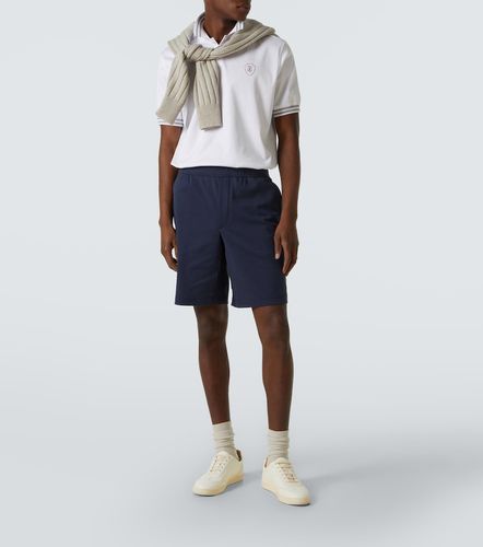 Brunello Cucinelli Polo in cotone - Brunello Cucinelli - Modalova