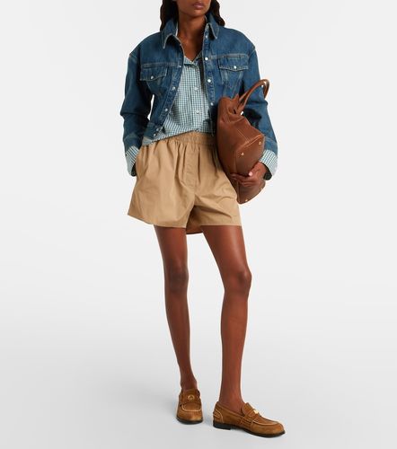 Wardrobe.NYC Cropped denim jacket - Wardrobe.NYC - Modalova