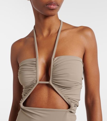 Costume intero Prong con cut-out - Rick Owens - Modalova