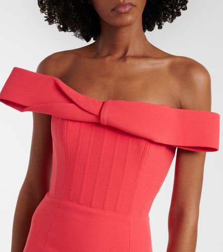 Abito lungo Rydell off-shoulder - Rachel Gilbert - Modalova