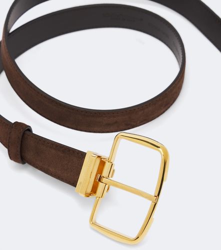 Dolce&Gabbana Suede belt - Dolce&Gabbana - Modalova