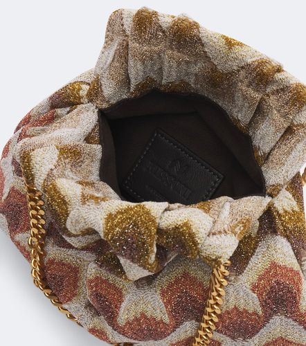 Caperdoni Small embellished pouch - Missoni - Modalova