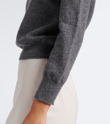 Miu Miu Pullover in lana vergine - Miu Miu - Modalova