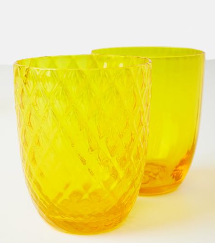 NasonMoretti Set de 6 vasos Idra - NasonMoretti - Modalova