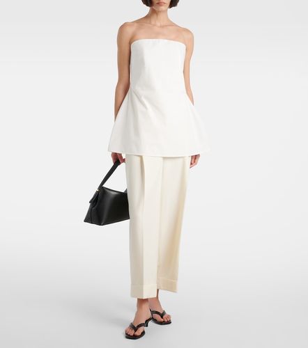 Rohe Cotton corset top - Rohe - Modalova
