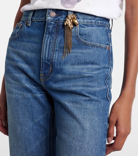 Chloé Jeans regular con decorazione - Chloe - Modalova