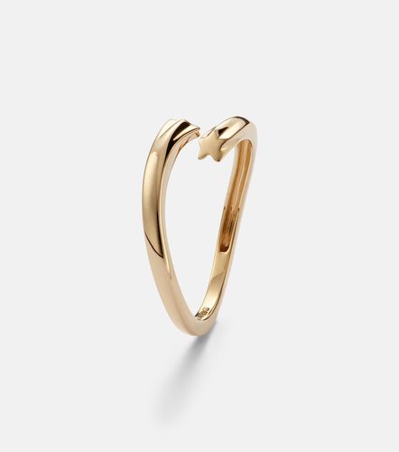 Anillo Shooting Star de oro de 14 ct - Roxanne First - Modalova