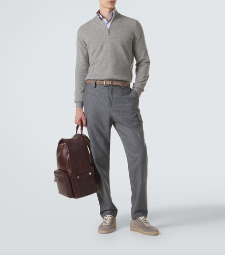 Pullover in cashmere - Brunello Cucinelli - Modalova