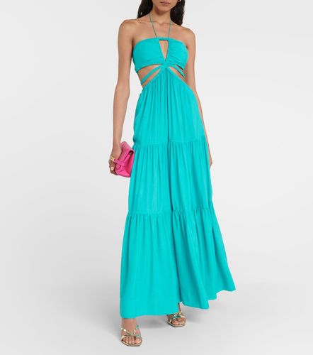 Abito lungo Laurel con cut-out - Simkhai - Modalova