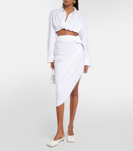 Gonna midi La Jupe Saudade - Jacquemus - Modalova
