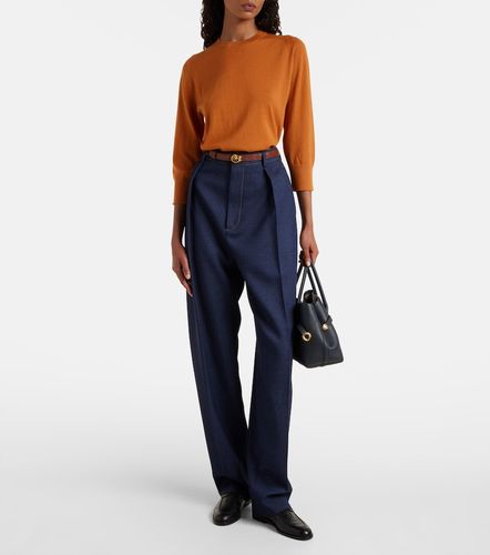 Pullover Piuma in cashmere - Loro Piana - Modalova