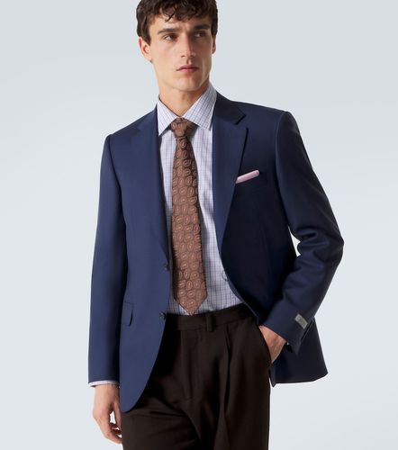 Charvet Corbata de jacquard de seda - Charvet - Modalova