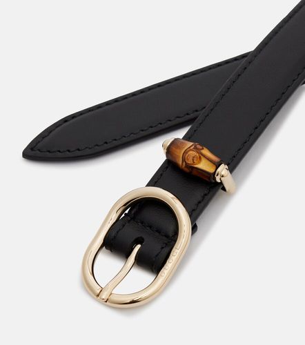 Gucci Leather belt - Gucci - Modalova