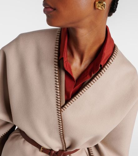 Max Mara Virgin wool cape - Max Mara - Modalova