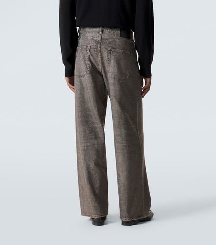 Jeans a gamba larga 1981 - Acne Studios - Modalova