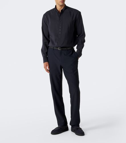 Giorgio Armani Pantalones rectos - Giorgio Armani - Modalova