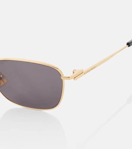 Rectangular sunglasses - Bottega Veneta - Modalova
