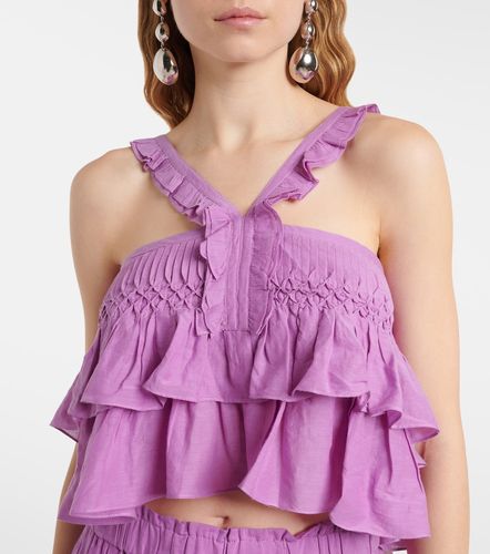 Top Daliana in misto cotone - Marant Etoile - Modalova