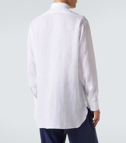 Charvet Camicia in lino - Charvet - Modalova