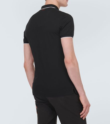 Zegna Polo en mezcla de algodón - Zegna - Modalova