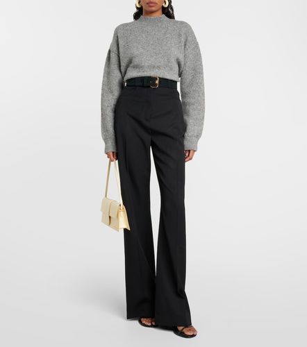 Pullover La Maille in misto alpaca - Jacquemus - Modalova