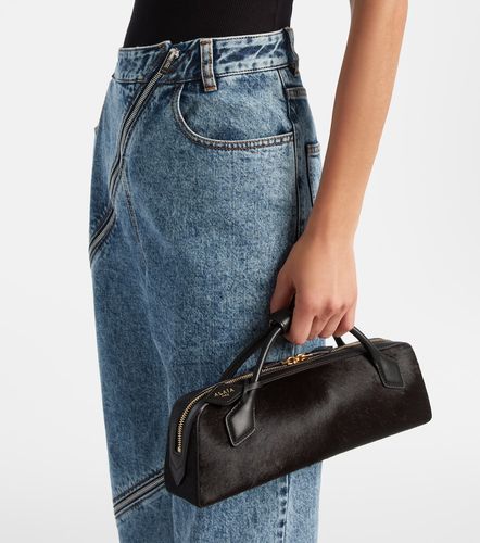 Alaïa Clutch Le Teckel Small in cavallino - Alaia - Modalova
