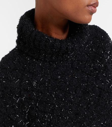 Wool-blend turtleneck sweater - Dries Van Noten - Modalova