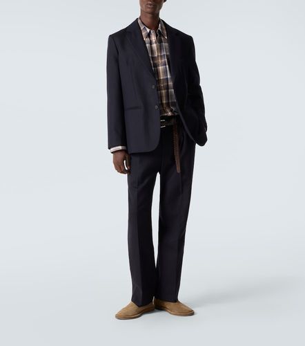 X Aaron Levin - Camicia View in cotone - Studio Nicholson - Modalova