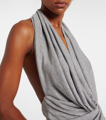 Aya Muse Viona draped top - Aya Muse - Modalova