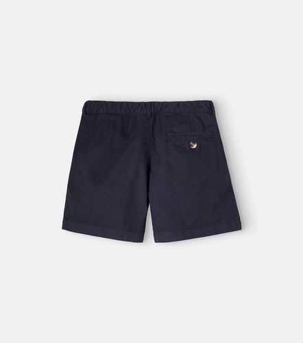Shorts Charles de sarga de algodón - Bonpoint - Modalova
