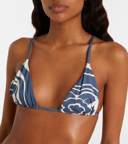 SIR Top de bikini Lilou estampado - SIR - Modalova