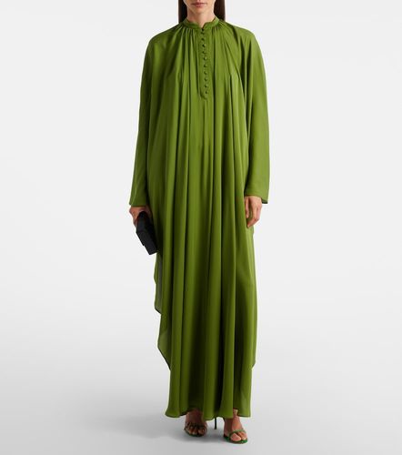 Caftano in georgette di seta - Tom Ford - Modalova