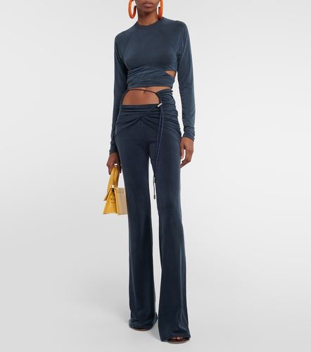 Pantaloni flared Le Pantalon Espelho - Jacquemus - Modalova