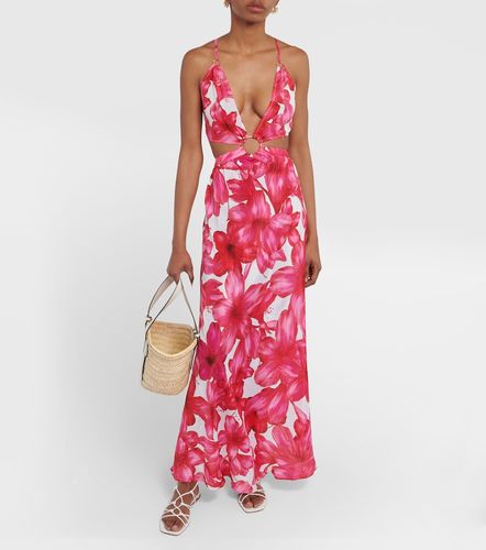 Abito lungo Colette con cut-out - Alexandra Miro - Modalova