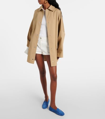 Tod's Mocassini Gommino in suede - Tod's - Modalova