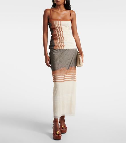SIR Top Breeze Bandeau a rayas - SIR - Modalova