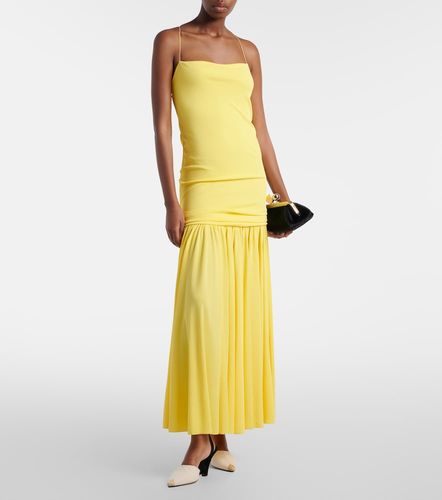 Abito midi Abiha in jersey - Jacquemus - Modalova