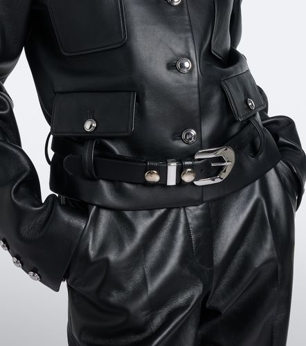 Altuzarra Chaqueta Simons de piel - Altuzarra - Modalova