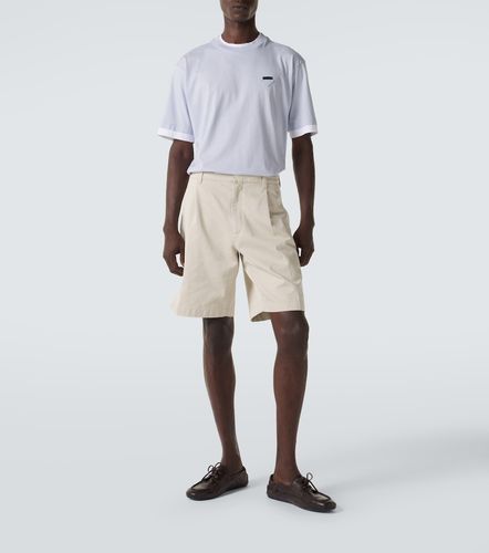 Prada Cotton jersey T-shirt - Prada - Modalova