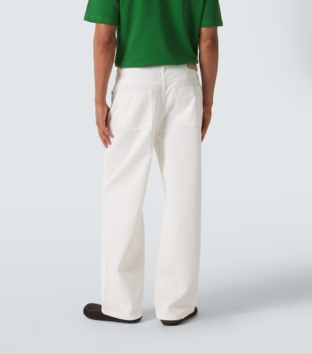 Loewe Jeans anchos con anagrama - Loewe - Modalova