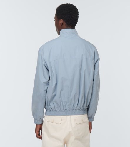 Adish Felpa con zip e logo - Adish - Modalova
