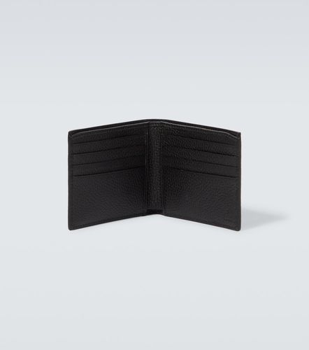Gucci Cartera de piel con logo - Gucci - Modalova