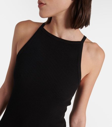 Vince Abito midi in misto cotone - Vince - Modalova