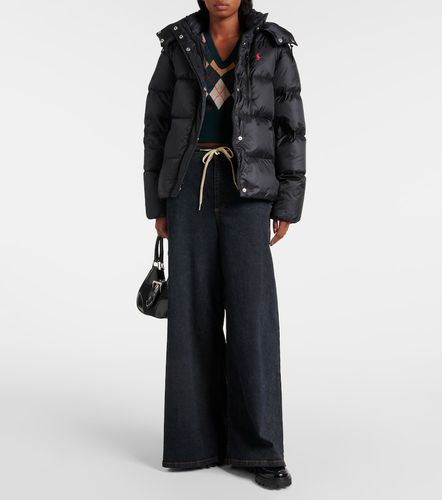 Polo Ralph Lauren Logo down jacket - Polo Ralph Lauren - Modalova