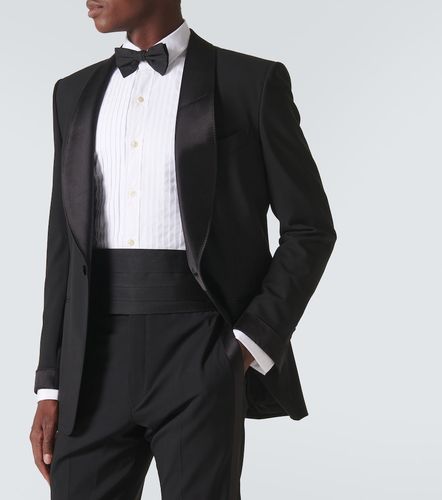 Rubinacci Silk grosgrain cummerbund - Rubinacci - Modalova