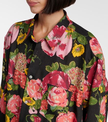 Junya Watanabe Camicia plissé - Junya Watanabe - Modalova