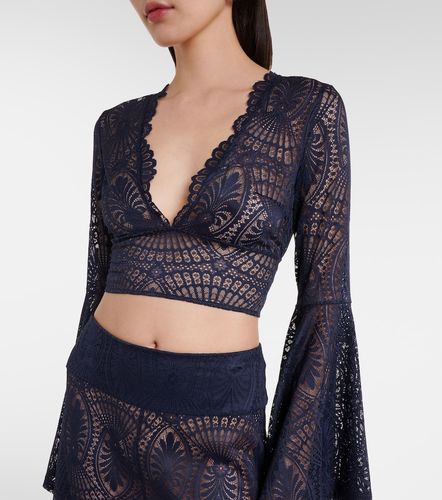 Alexandra Miro Talia lace top - Alexandra Miro - Modalova