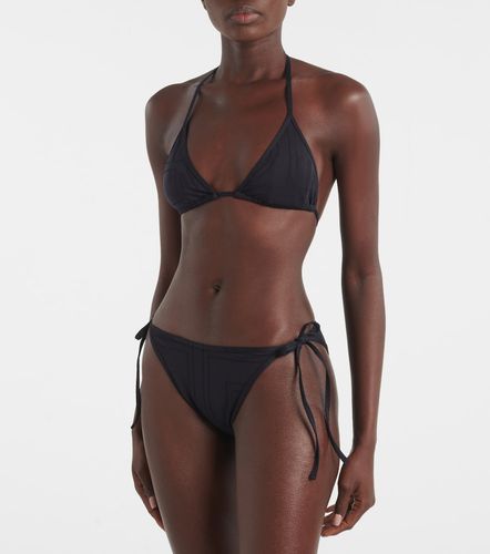 Slip bikini Monogram in jersey - Toteme - Modalova