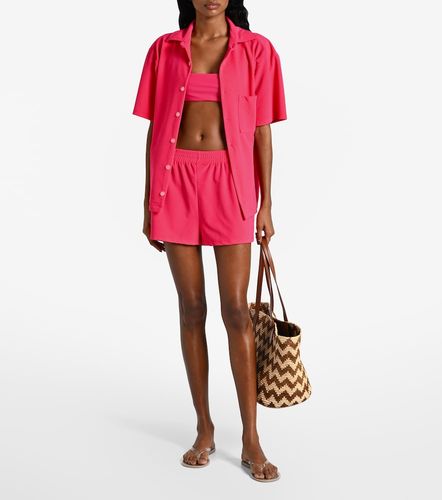 Jade Swim Terry shorts - Jade Swim - Modalova