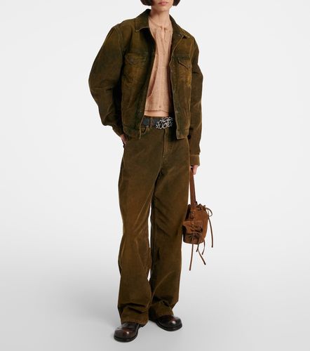Chaqueta de pana de algodón - Acne Studios - Modalova
